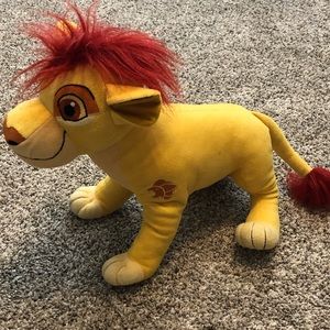 Lion Guard Stuffed Animal